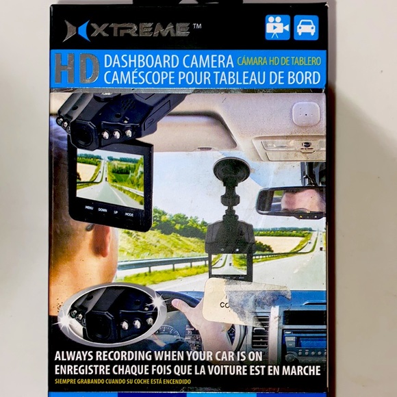 XTREME HD Dashboard Camera - Picture 3 of 6
